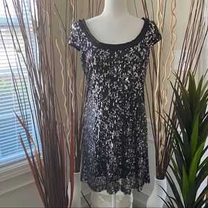 Sequins dress